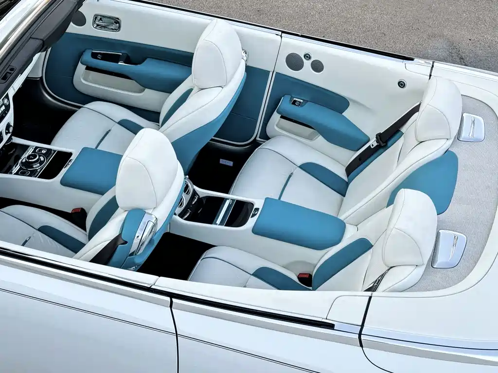Rolls-Royce Dawn — миниатюра 20