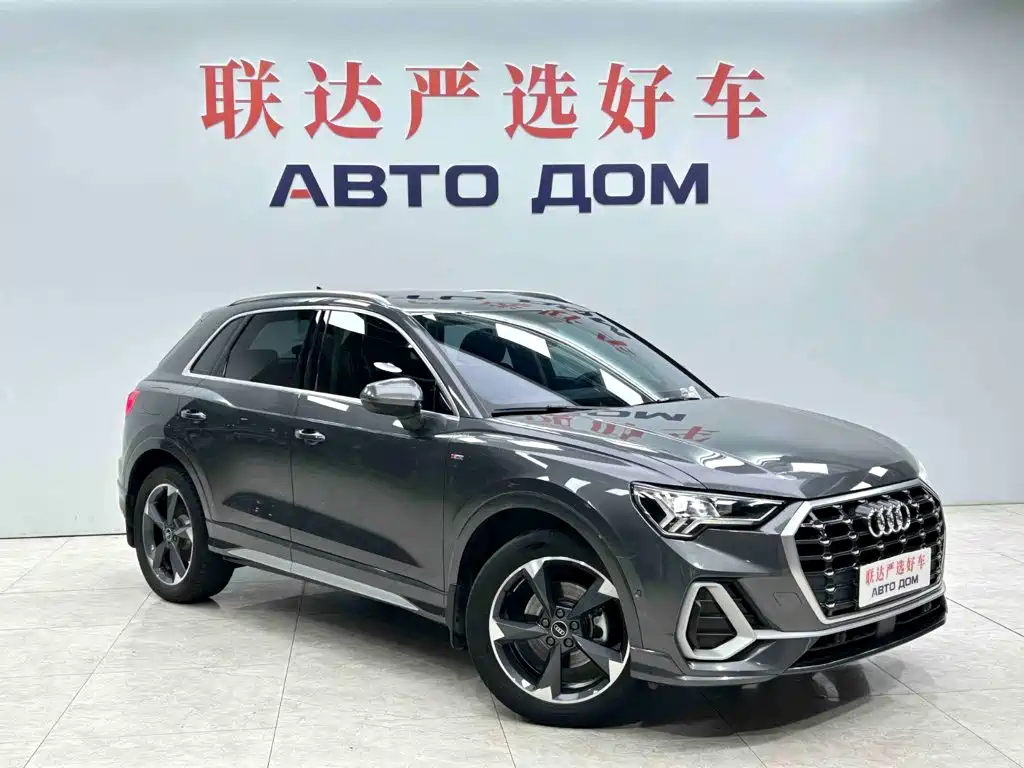 Audi Q3 — миниатюра 3