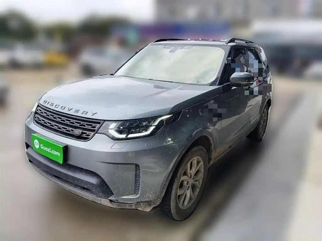 Land Rover Discovery 2018