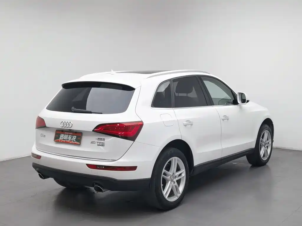 Audi Q5 — миниатюра 2
