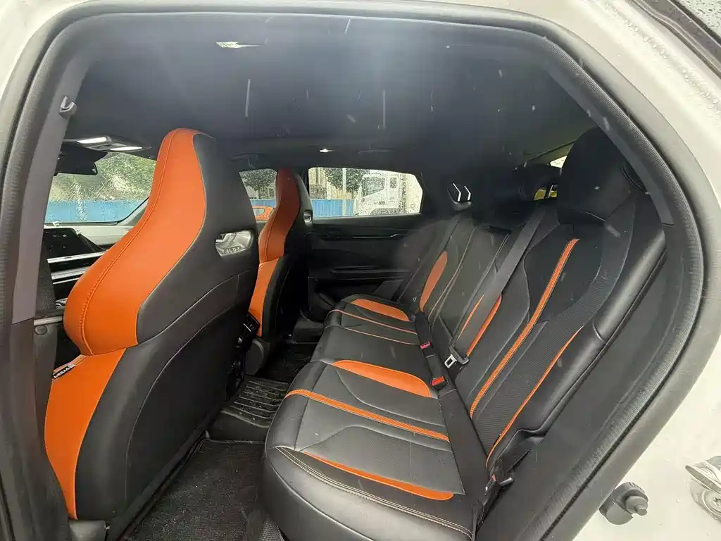 Changan UNI-V — миниатюра 4
