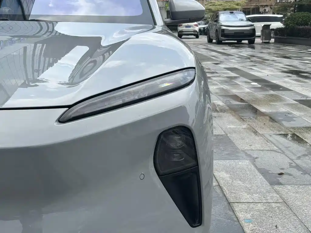 NIO ET5 — миниатюра 3