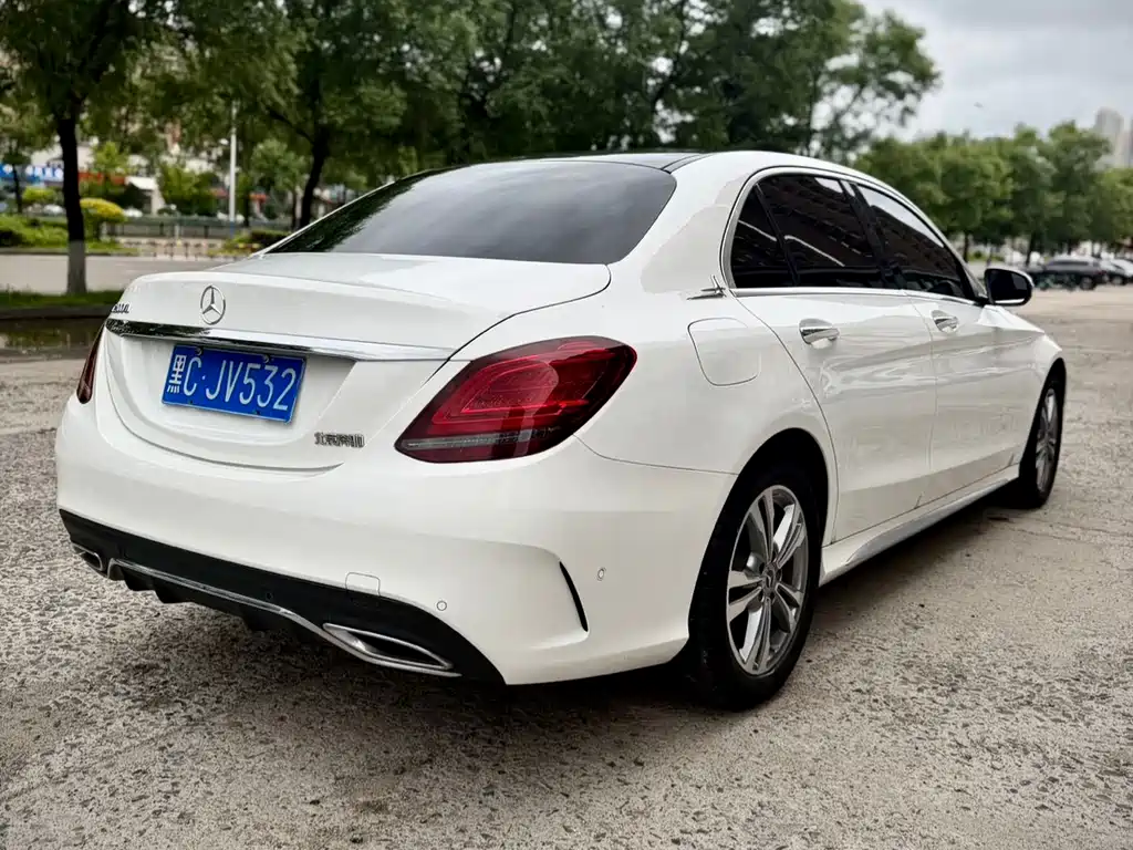Mercedes-Benz C-Class C 2021 C 200 L Sport