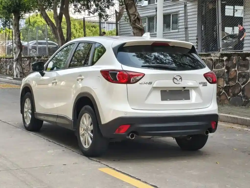 Mazda CX-5 — миниатюра 7