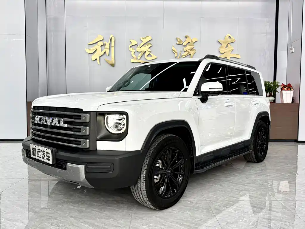 Haval Menglong New Energy