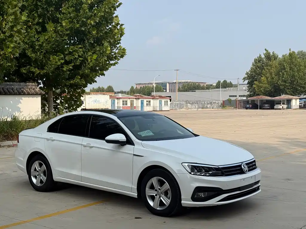 Volkswagen Lamando — миниатюра 8