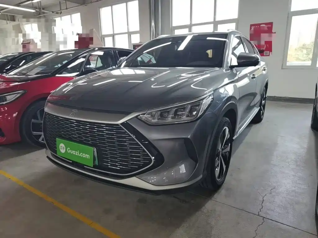 BYD PLUS New Energy — миниатюра 2