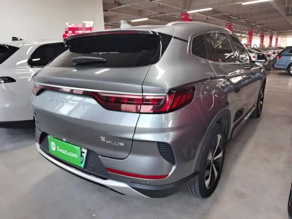 BYD PLUS New Energy — миниатюра 7
