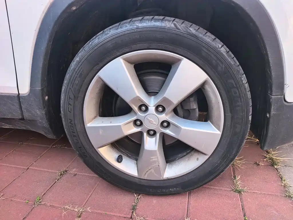 Chevrolet Trax — миниатюра 24