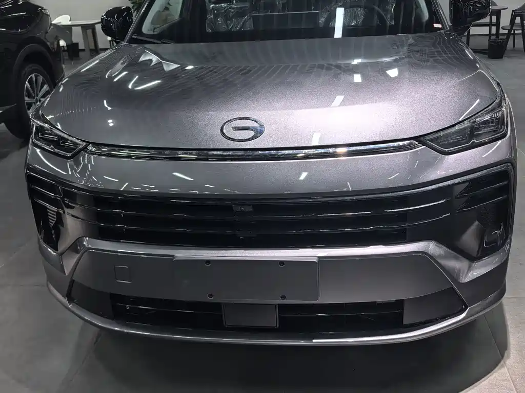 GAC Motor Trumpchi GS4 — миниатюра 2