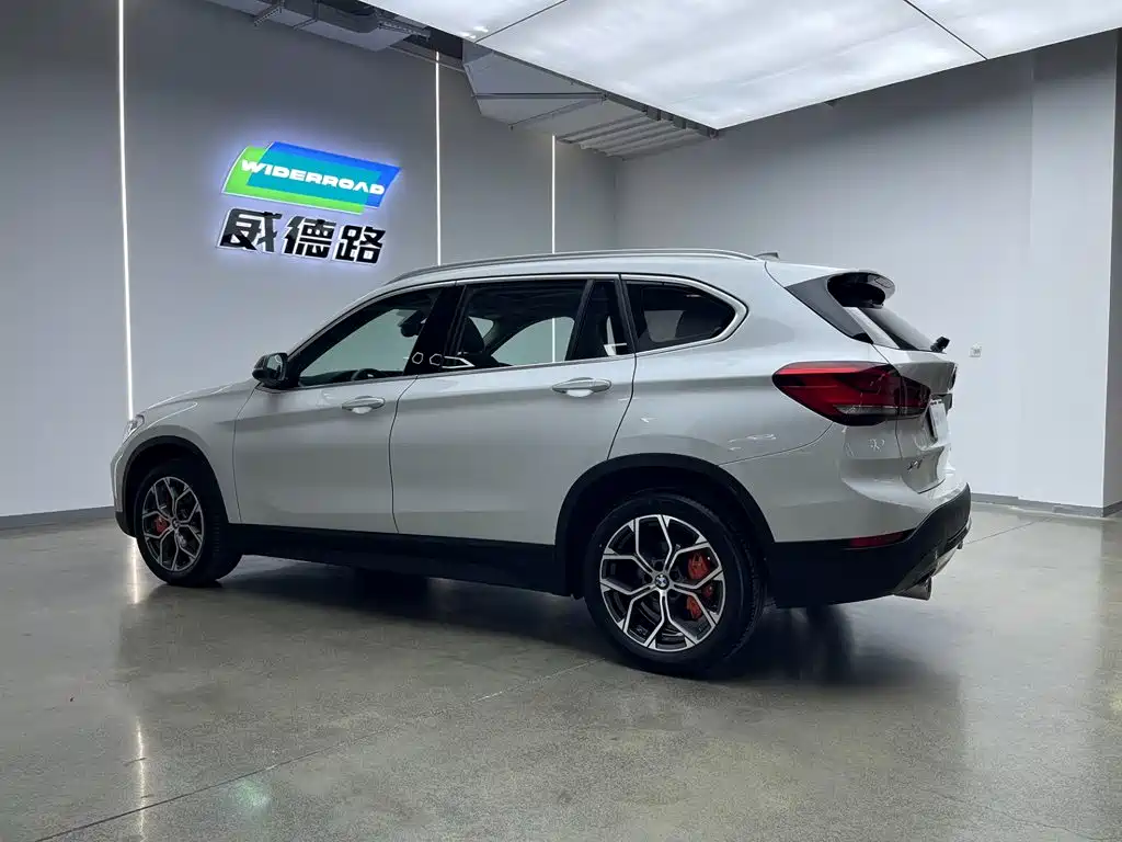 BMW X1 — миниатюра 3