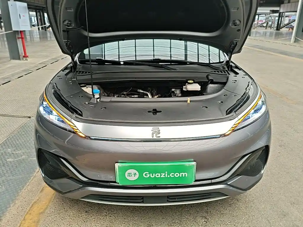 BYD Yuan Plus — миниатюра 20