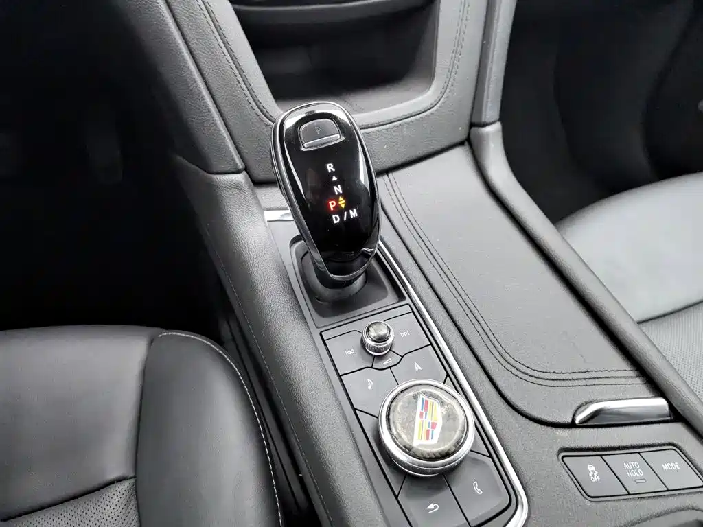 Cadillac XT5 — миниатюра 13