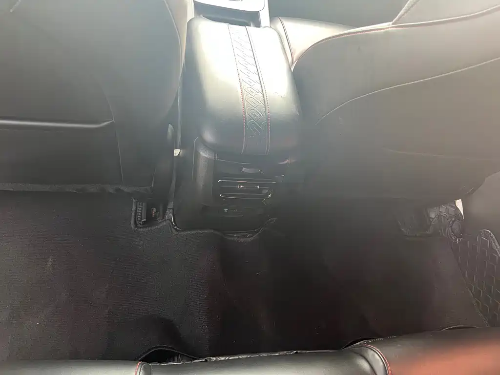 GAC Motor Shadow Leopard — миниатюра 14