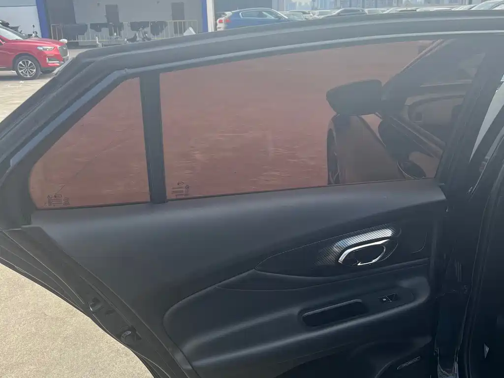 GAC Motor Shadow Leopard — миниатюра 12