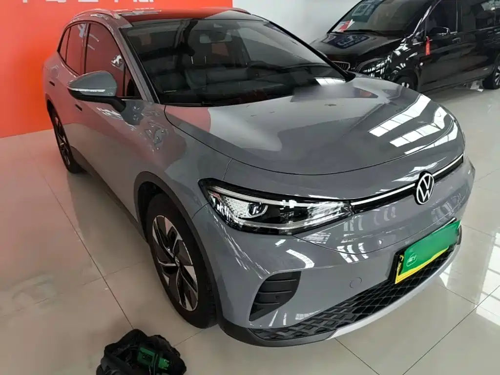 Volkswagen ID.4 Crozz — миниатюра 4