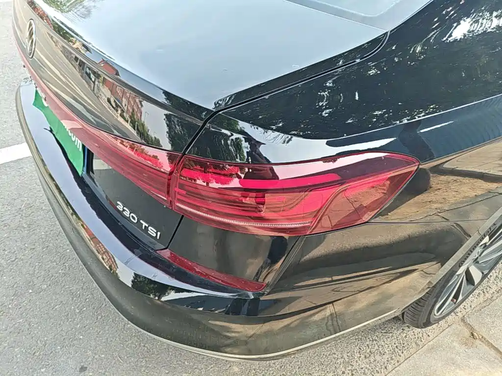 Volkswagen Passat — миниатюра 8