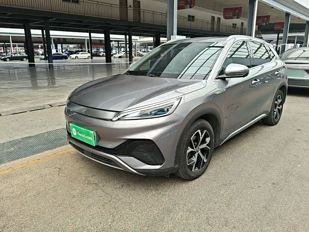 BYD Yuan Plus — миниатюра 2