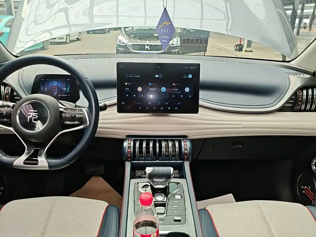 BYD Yuan Plus — миниатюра 13