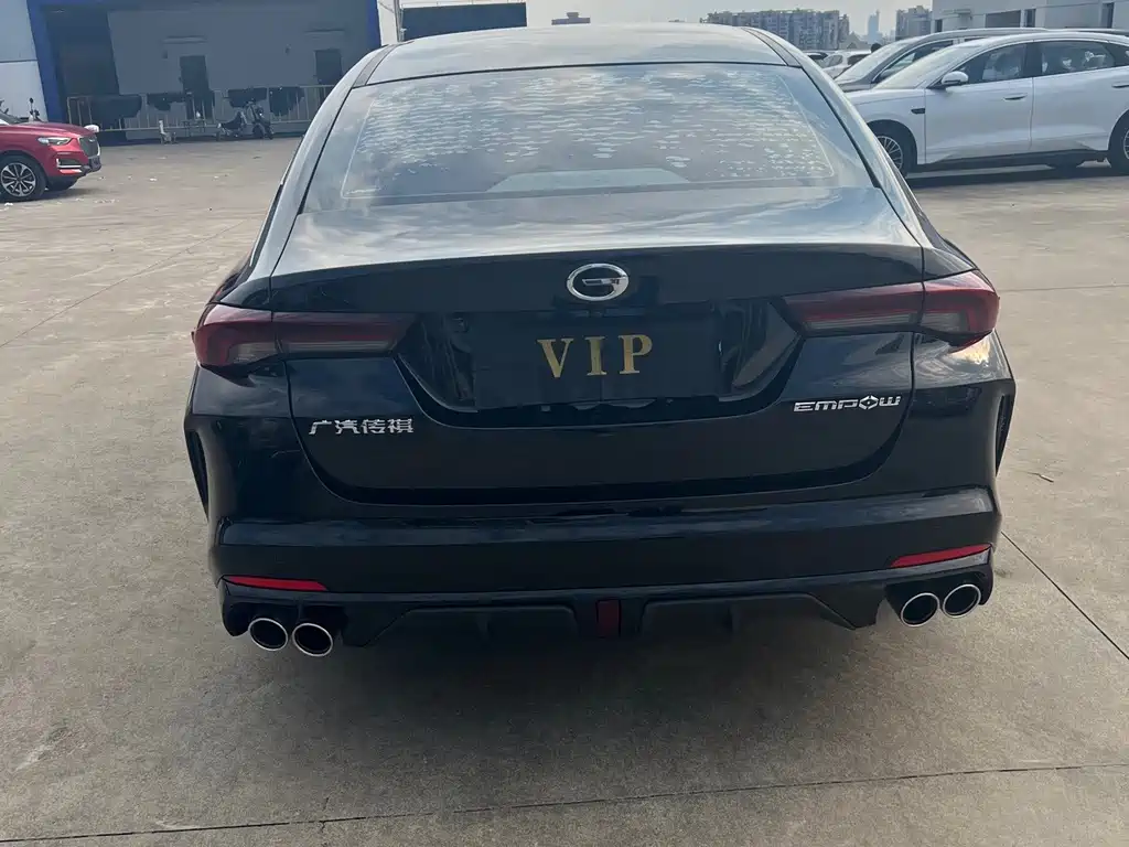 GAC Motor Shadow Leopard — миниатюра 17