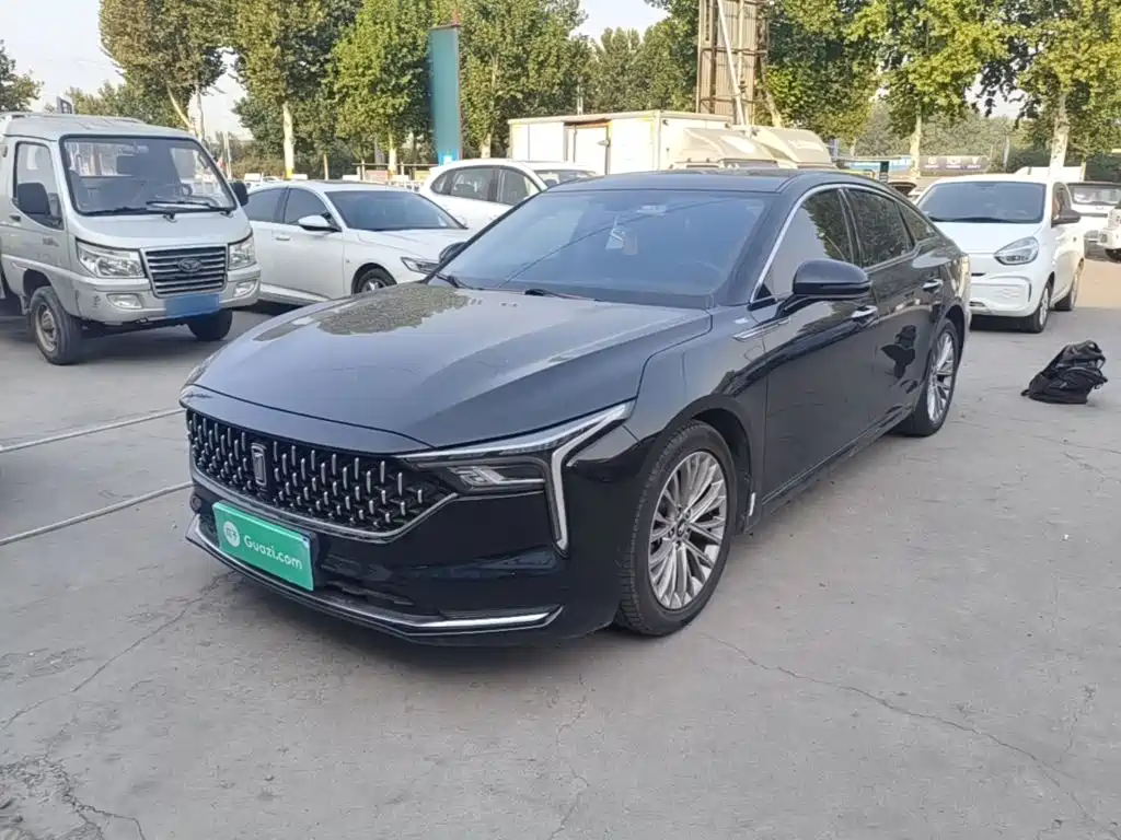 Bestune B70 — миниатюра 2
