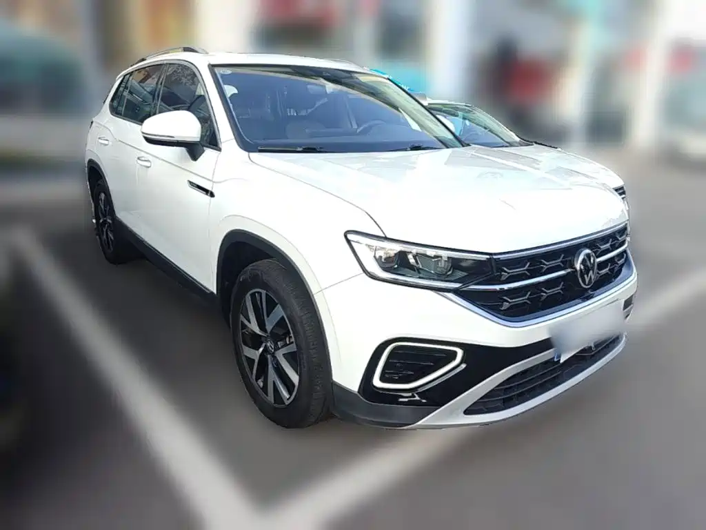 Volkswagen Tayron — миниатюра 6