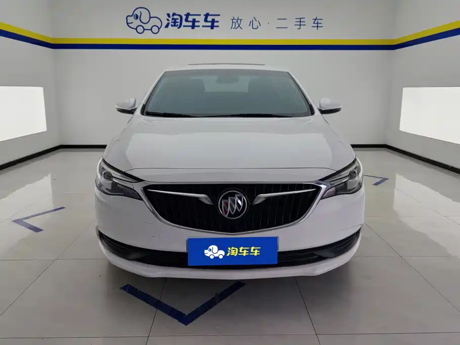 Buick Excelle — миниатюра 2
