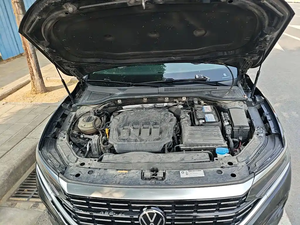 Volkswagen Passat — миниатюра 20