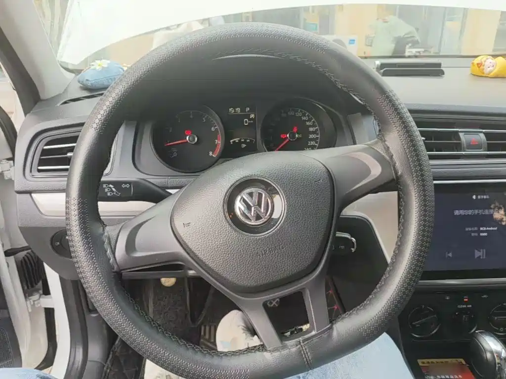 Volkswagen Lavida — миниатюра 11