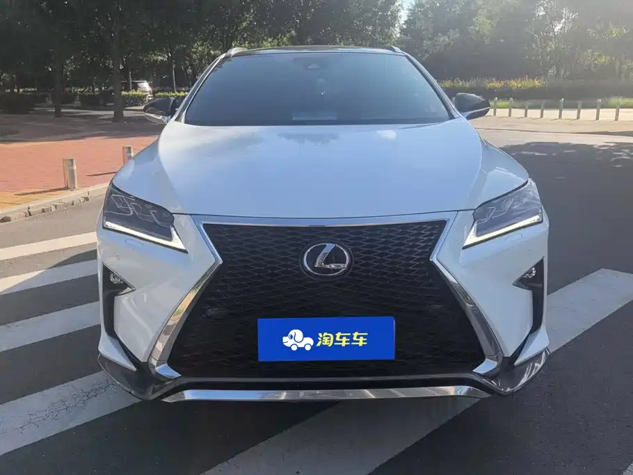 Lexus RX — миниатюра 2