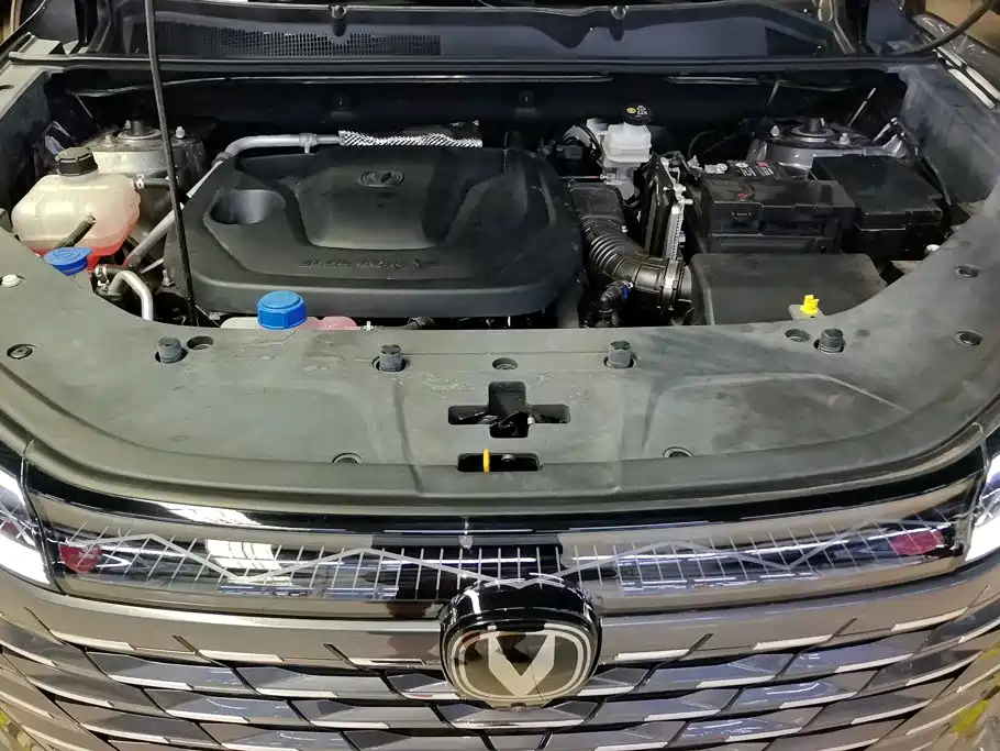 Changan Changan CS75PLUS — миниатюра 10