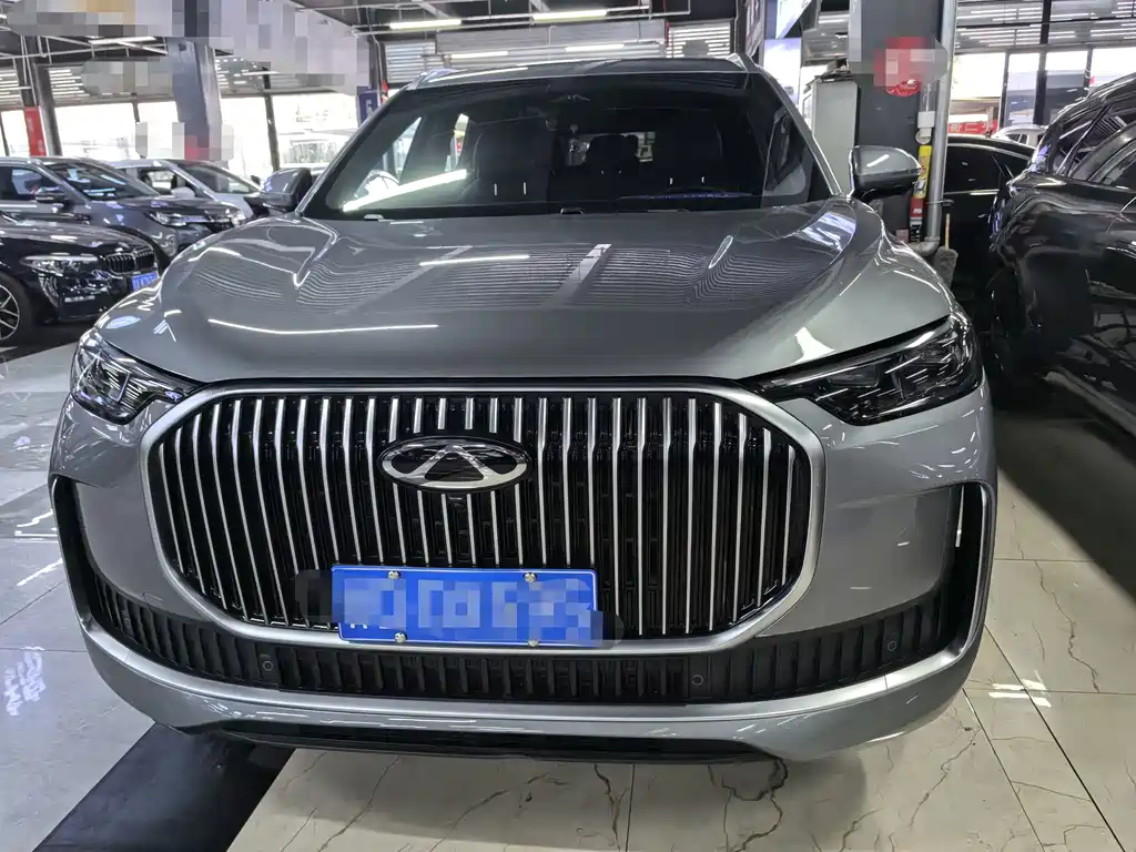 Chery Tiggo 9 — миниатюра 2
