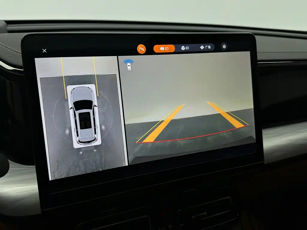 GAC Motor Trumpchi ES9 — миниатюра 16