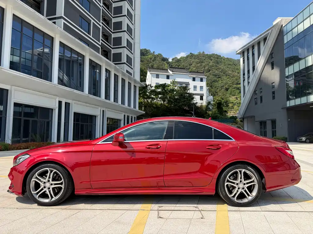 Mercedes-Benz CLS — миниатюра 15