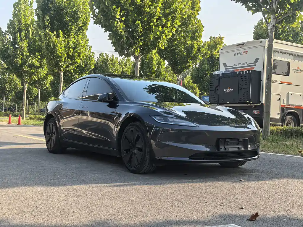 Tesla Model 3 — миниатюра 3