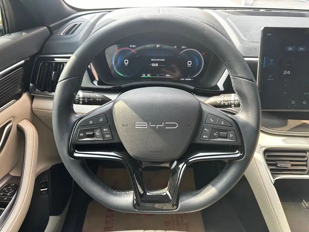 BYD SONGJIANG NEW ENERGY