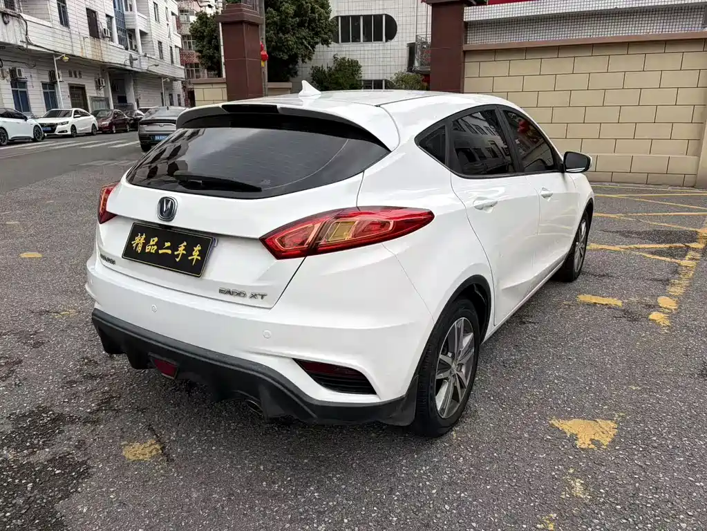 Changan Eado XT — миниатюра 5