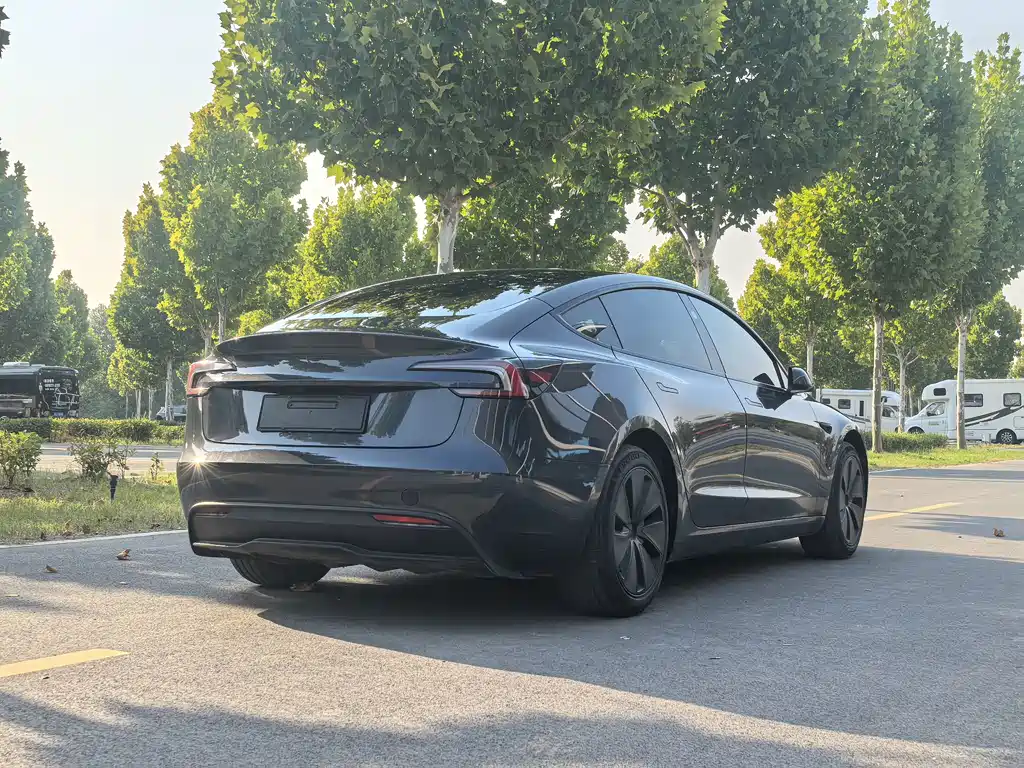 Tesla Model 3 — миниатюра 9