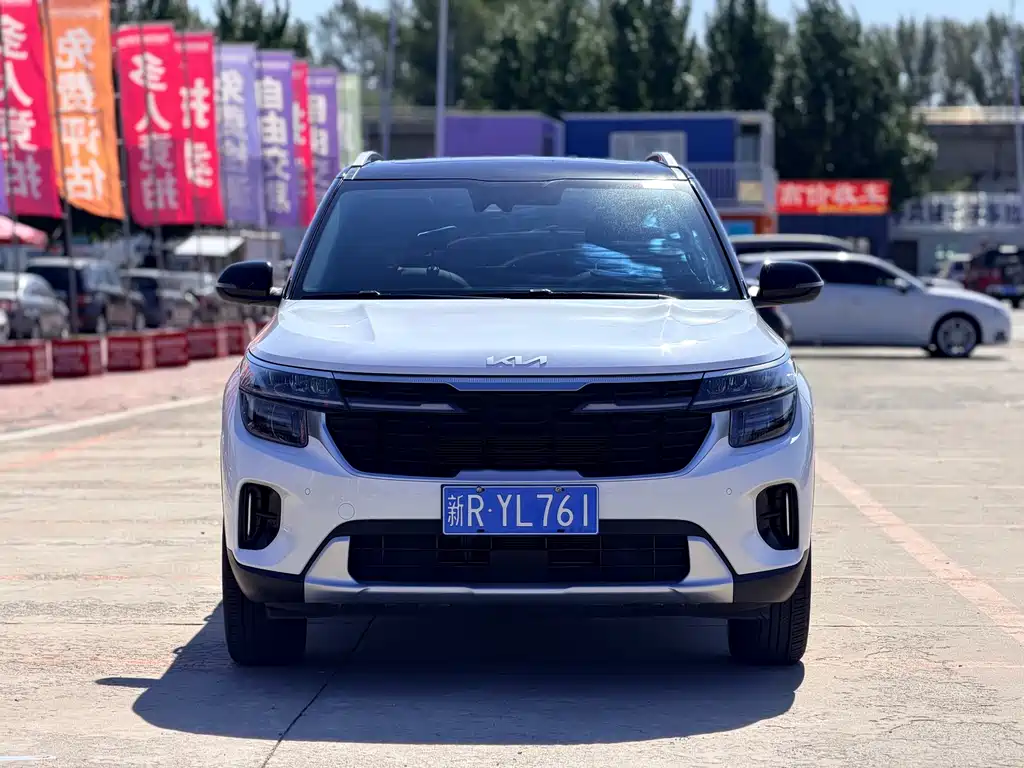 Kia Seltos — миниатюра 2