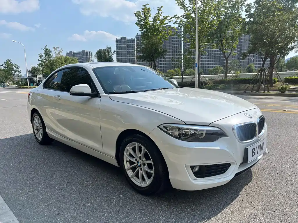 BMW 2 Series (Import) — миниатюра 3