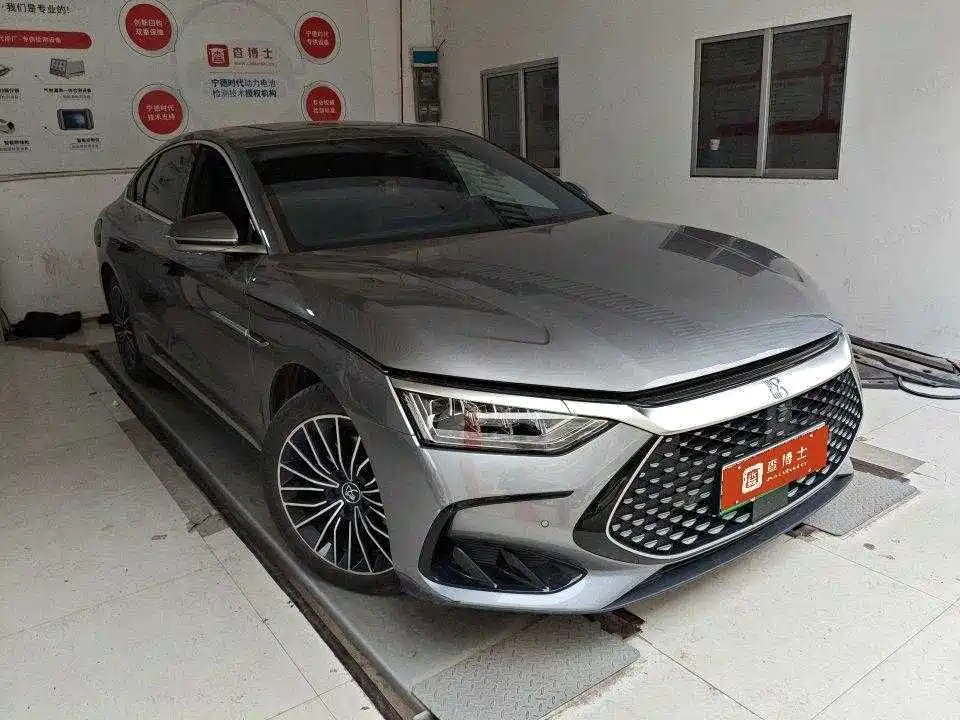 BYD Han — миниатюра 2