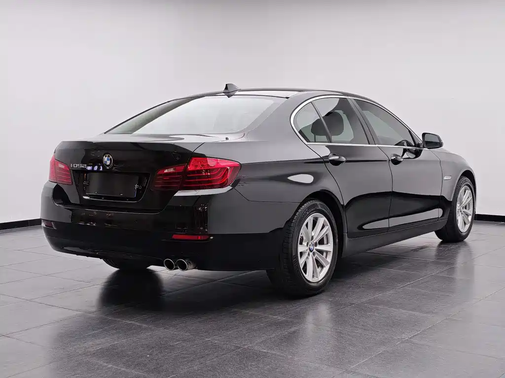 BMW 5 Series (Import) — миниатюра 16