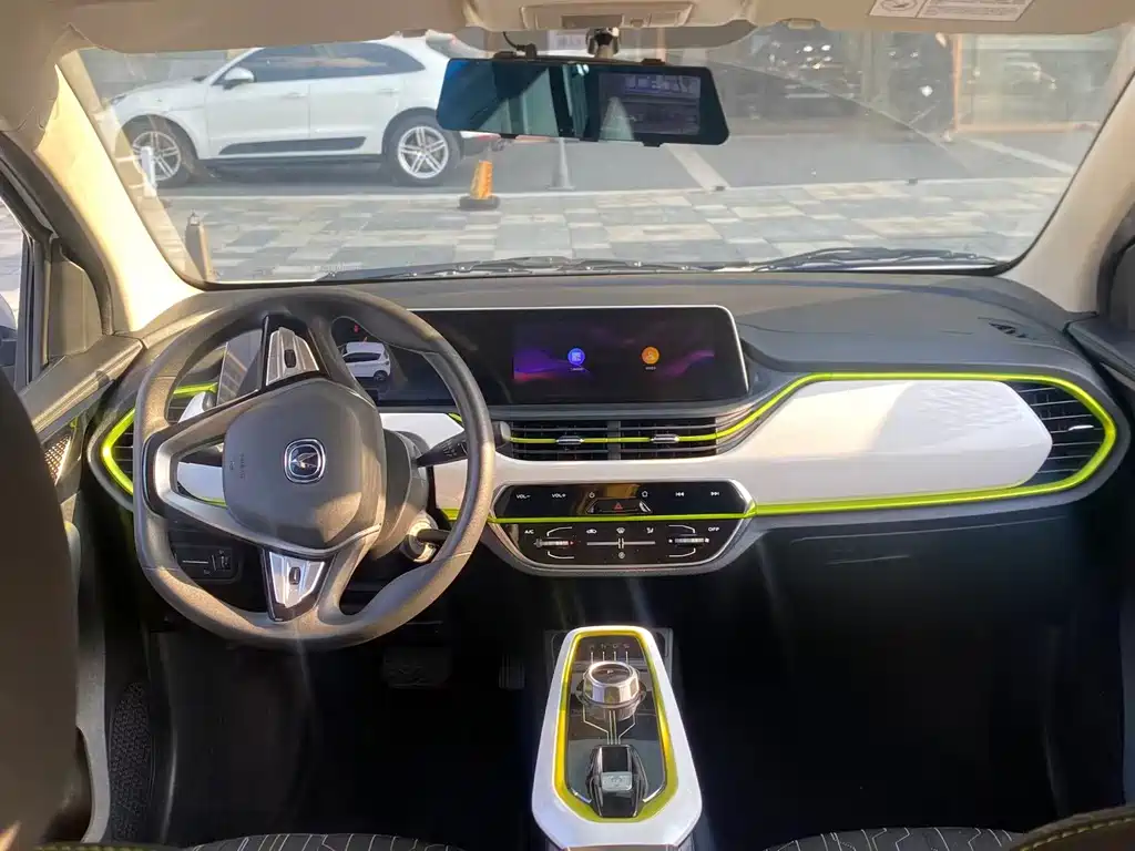 Changan Benben E-Star — миниатюра 16