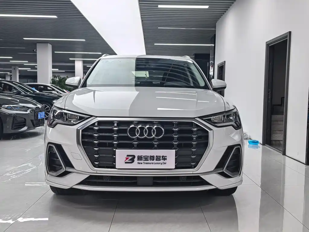 Audi Q3 — миниатюра 2