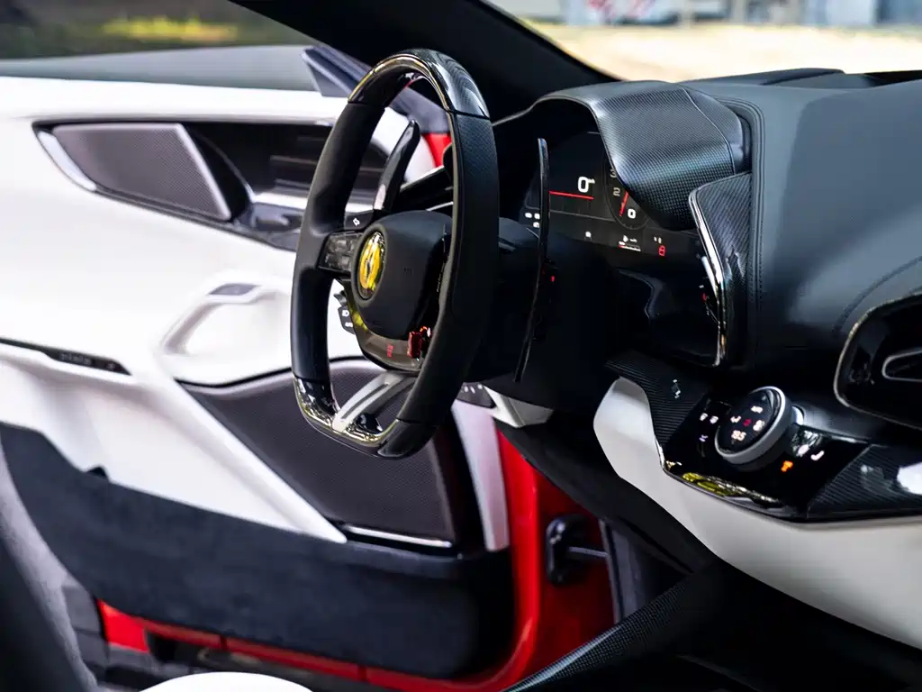 Ferrari Purosangue — миниатюра 30