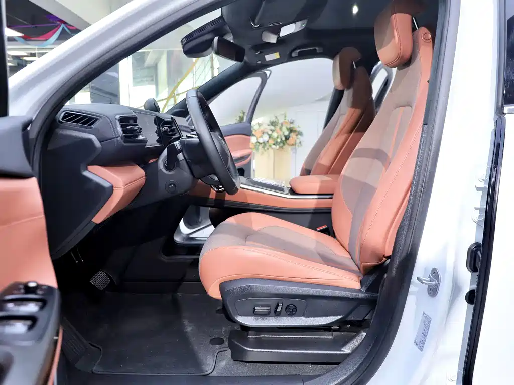 NIO EC6 — миниатюра 7