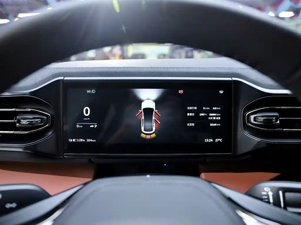 NIO EC6 — миниатюра 11