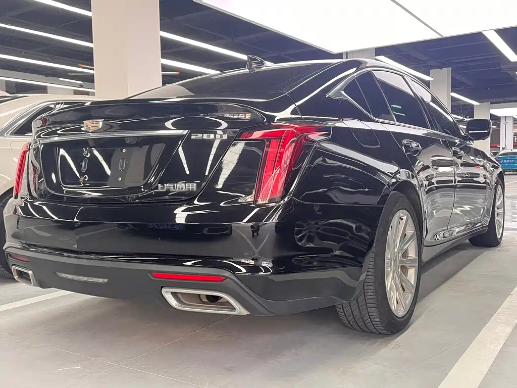 Cadillac CT5 — миниатюра 13