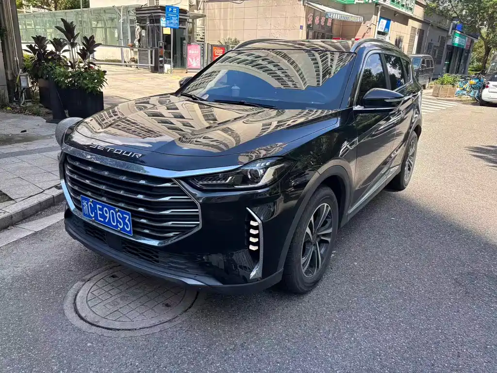 Jetour X70 PLUS — миниатюра 2