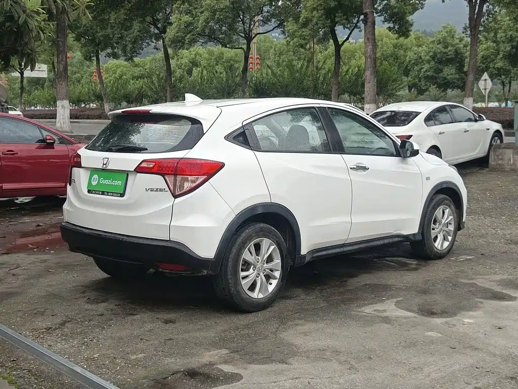 Honda Vezel — миниатюра 7